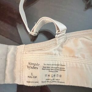 Simple Wishes nursing bra